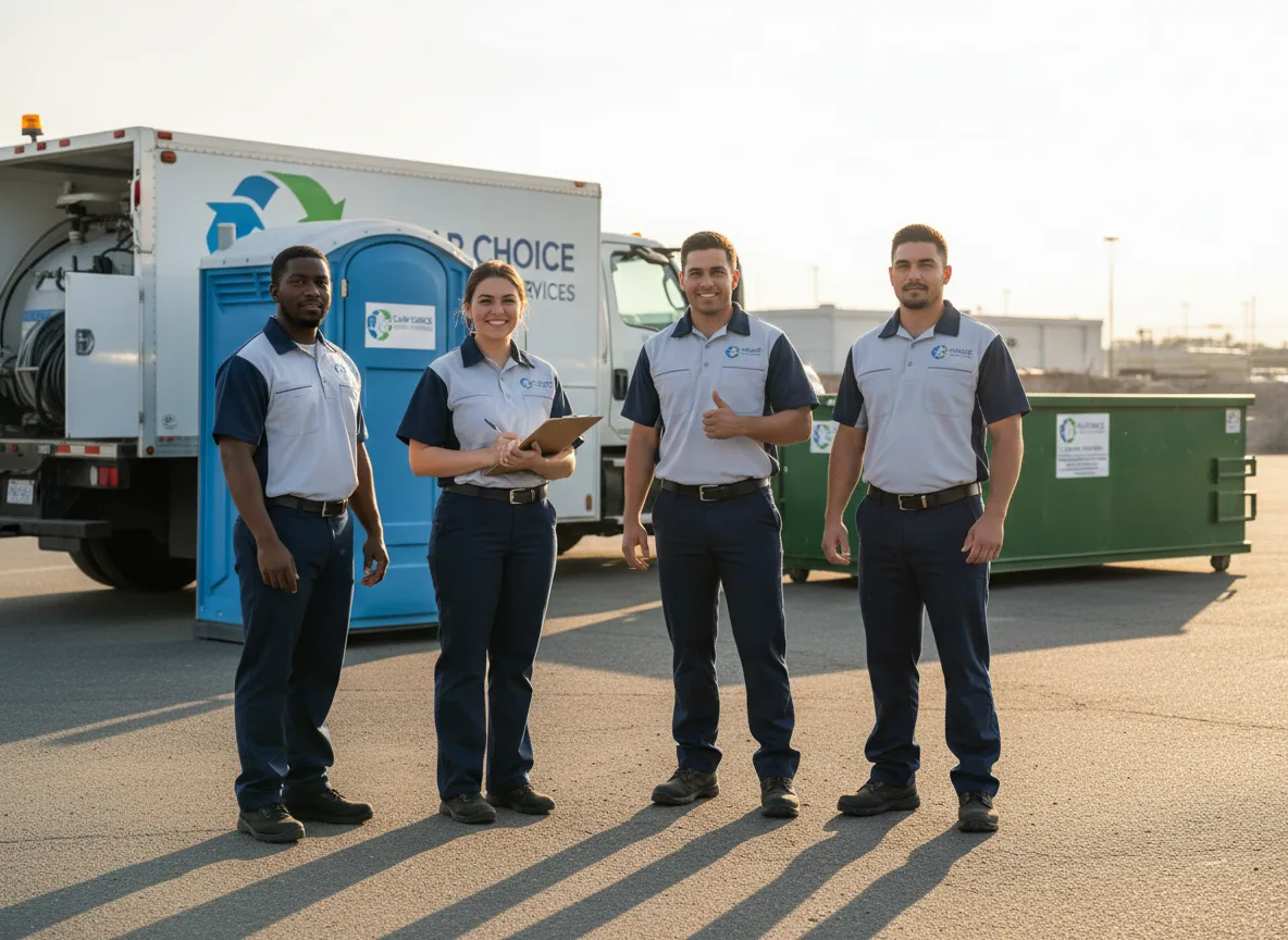 Porta Potty Rental company in Industry, PA